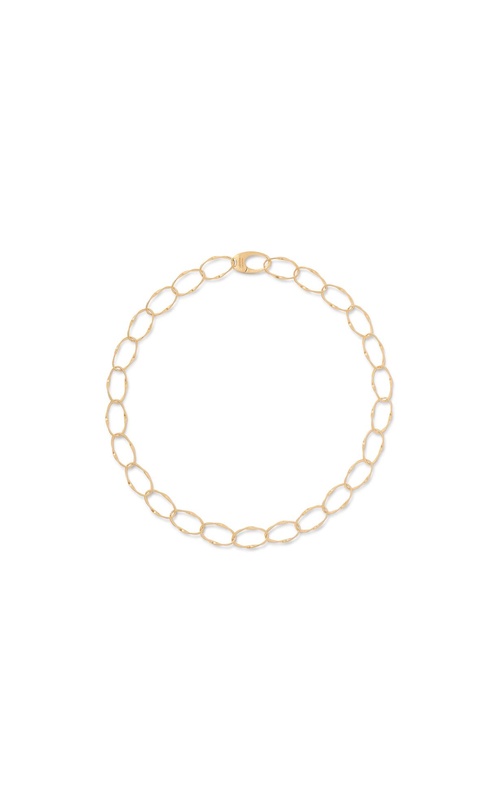 MARCO BICEGO Marrakech Onde 18k Yellow Gold Single-Strand Necklace