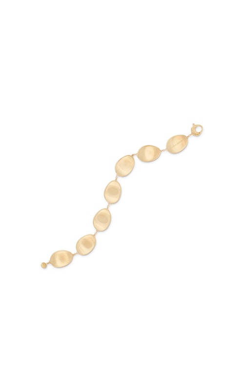 MARCO BICEGO Lunaria 18K Yellow Gold Petal Bracelet