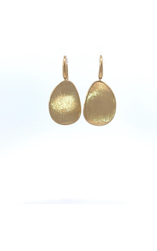 MARCO BICEGO Lunaria Hook Drop Earrings