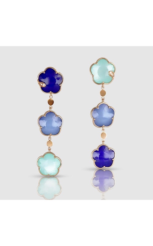 PASQ Petit Joli in the Blue Earrings