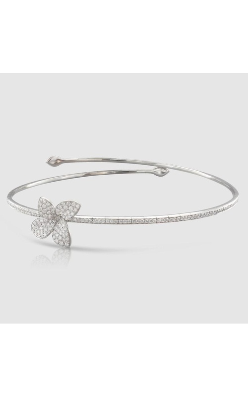 PASQ Petit Garden Diamond Choker