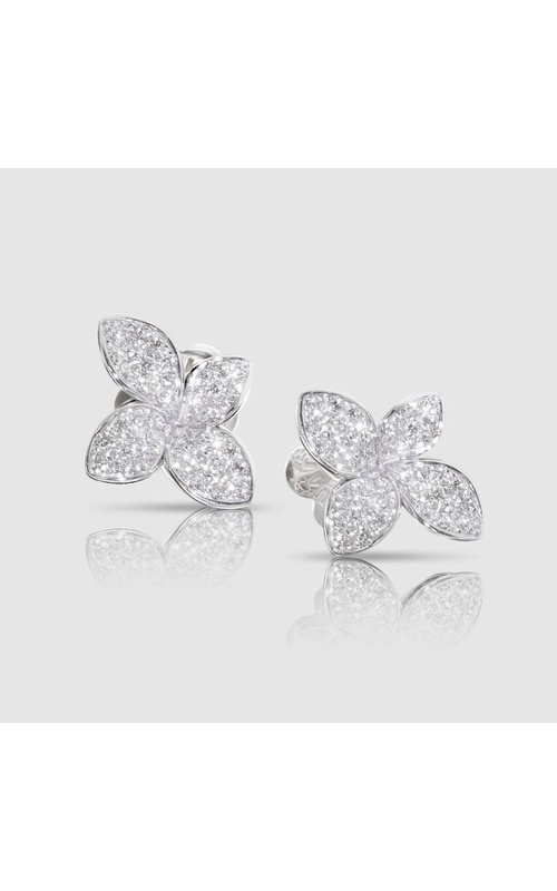 PASQ Petit Garden Small Flower Earrings