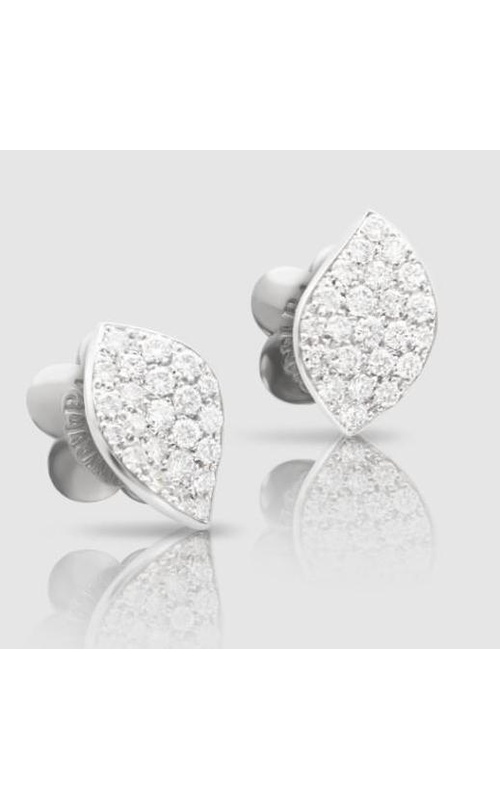 PASQ Petit Garden Single Leaf Earring