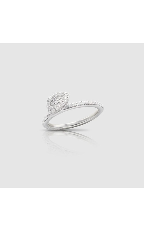 PASQ Petit Garden Single Leaf Ring