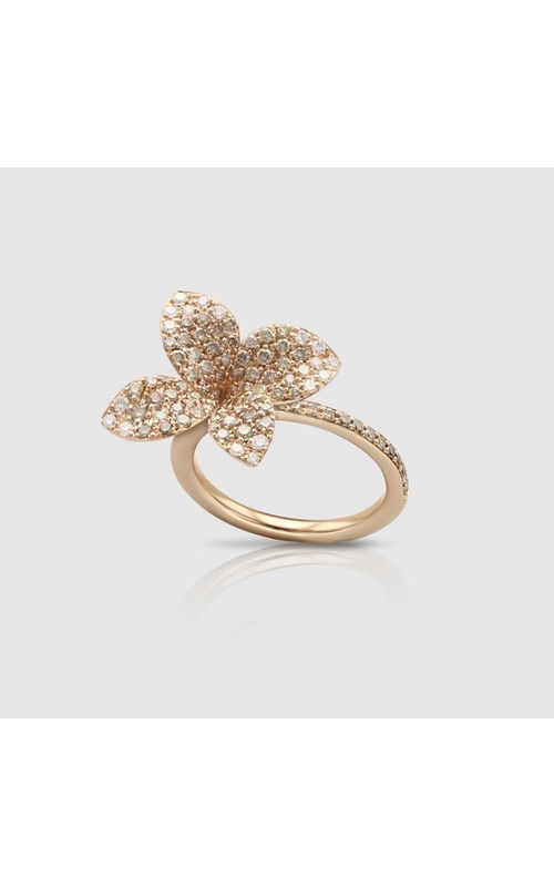 PASQ Petit Garden Medium Flower Ring