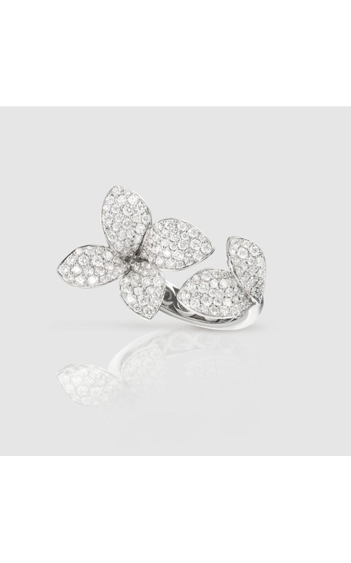 PASQ Giardini Segreti Six Leaf Ring