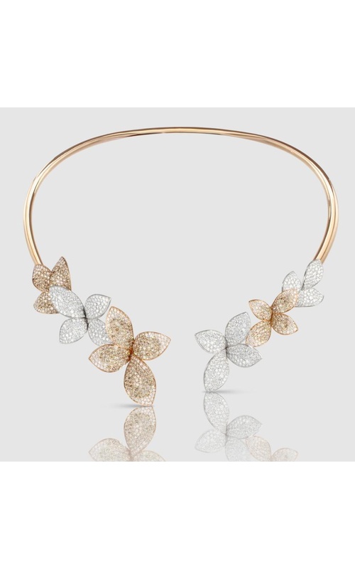 PASQ Giardini Segreti Flower Collier