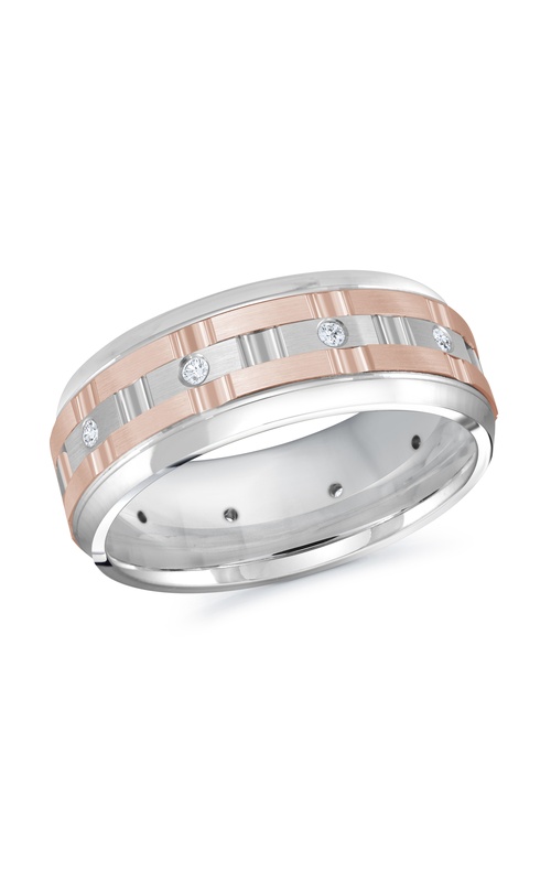 Malo Bands Mardini Wedding Band MRD-086-8WP15