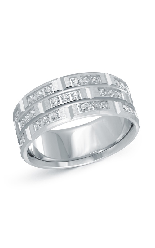 Malo Bands Mardini Wedding Band FJMD-002-9W100