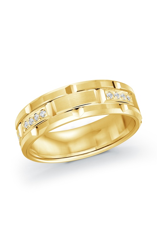 Malo Bands Mardini Wedding Band FJMD-073-07Y16