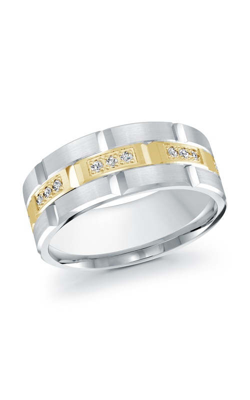 Malo Bands Mardini Wedding Band FJMD-002-9WY27