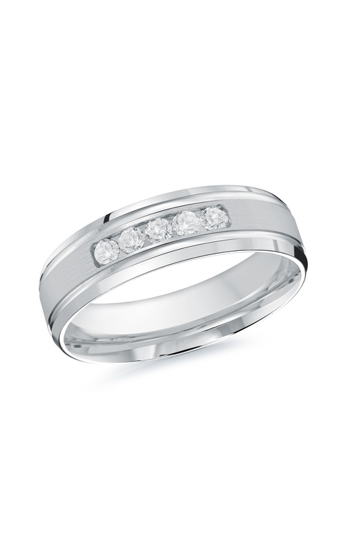 Malo Bands Diamond wedding bands Wedding Band JMD-411-6W25