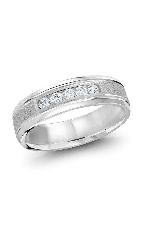 Malo Bands Diamond wedding bands Wedding Band JMD-470-6W25