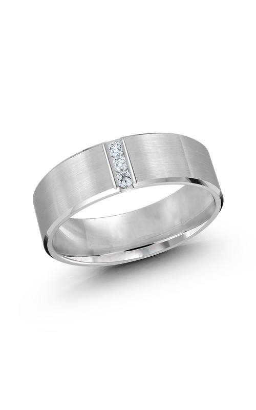 Malo Bands Diamond wedding bands Wedding Band JMD-509-7W10