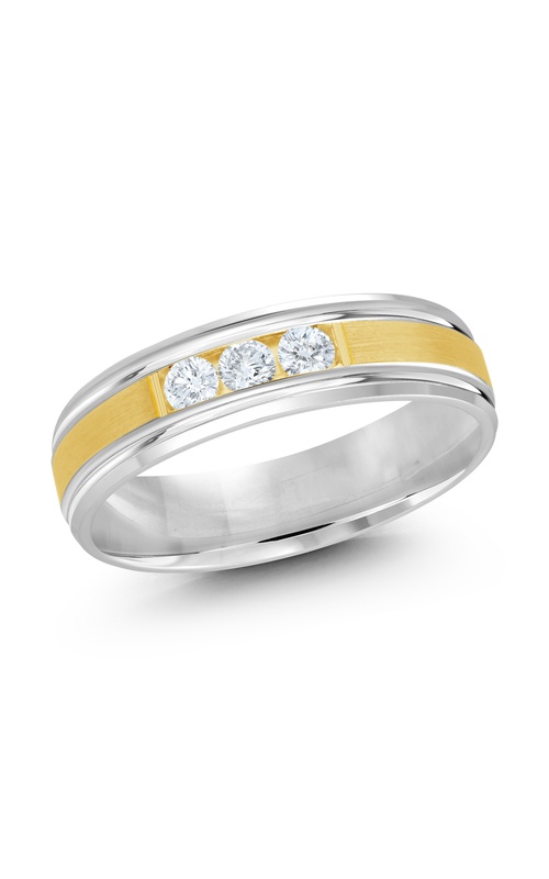Malo Bands Diamond wedding bands Wedding Band JMD-520-6WY21