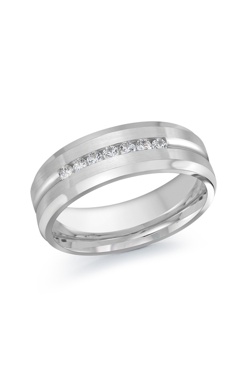 Malo Bands Diamond wedding bands Wedding Band JMD-599-7W25