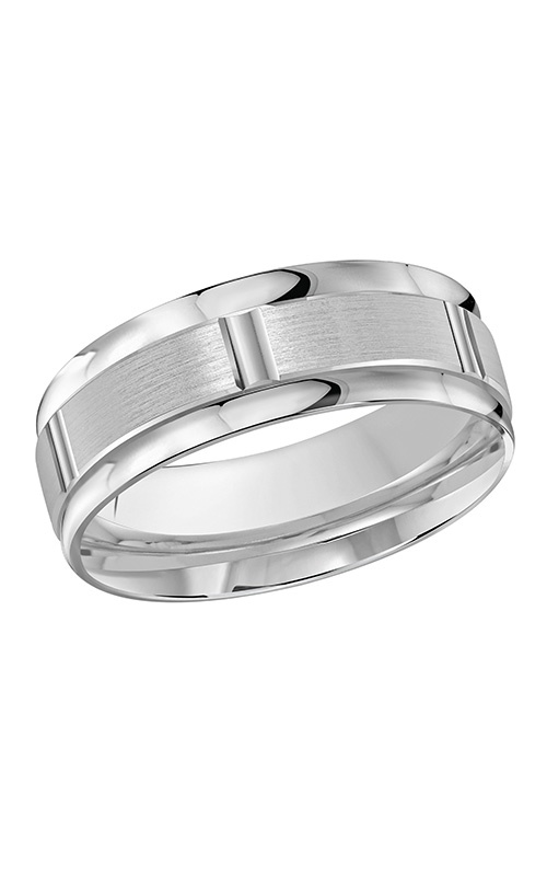 Malo Bands Carved Bands Wedding Band M3-636-8W