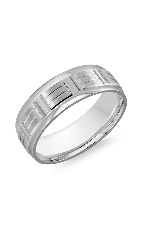 Malo Bands Carved Bands Wedding Band M3-611-7W