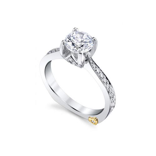 Mark Schneider Traditional Engagement Ring Fantasy 20330