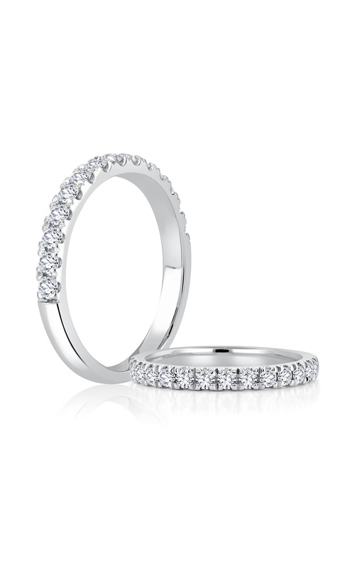 Fire & Ice Diamond Band FIAB21648/50