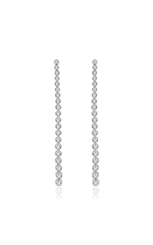 Fire & Ice Iris Earrings FIE60406K-QWB.00