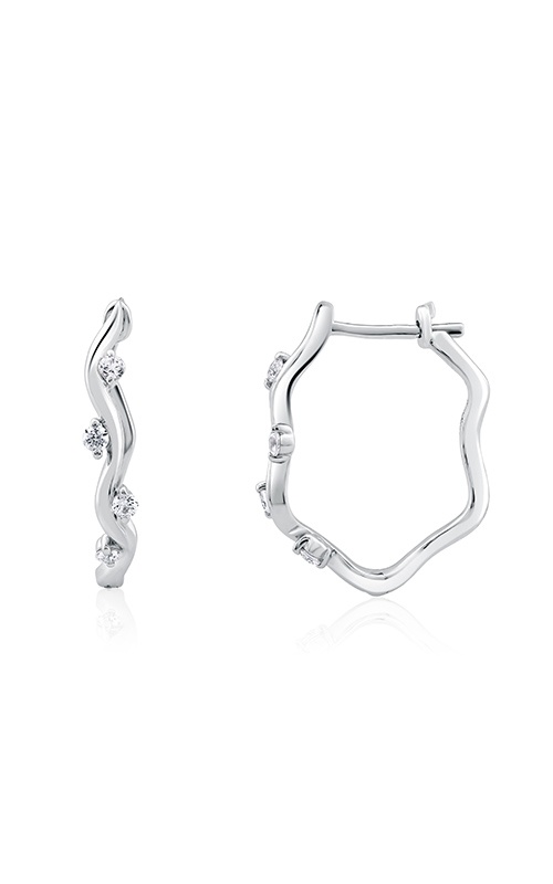 Fire & Ice Celeste Hoop Earrings FIH80269D-PB.00
