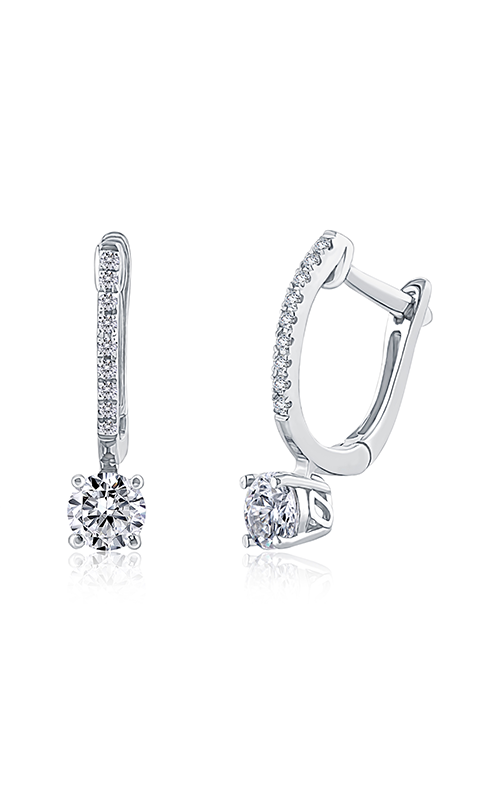 Fire & Ice Sun Drop Earrings FIE60535