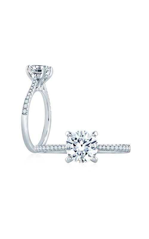 Fire & Ice Lilly Engagement Ring FIBE1514/040-PB.00