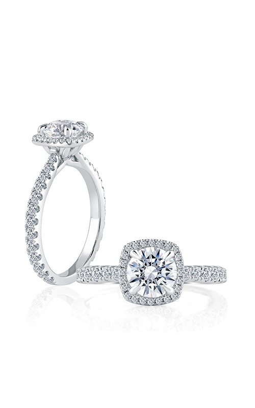 Fire & Ice Marissa Engagement Ring FIBE60386/123-PB.00