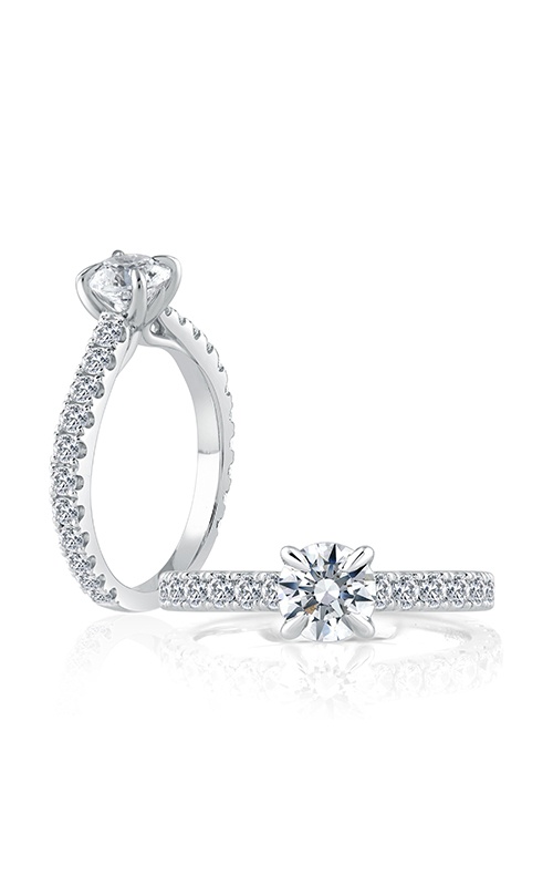 Fire & Ice Greer Engagement Ring FIBE60381/138-PB.00