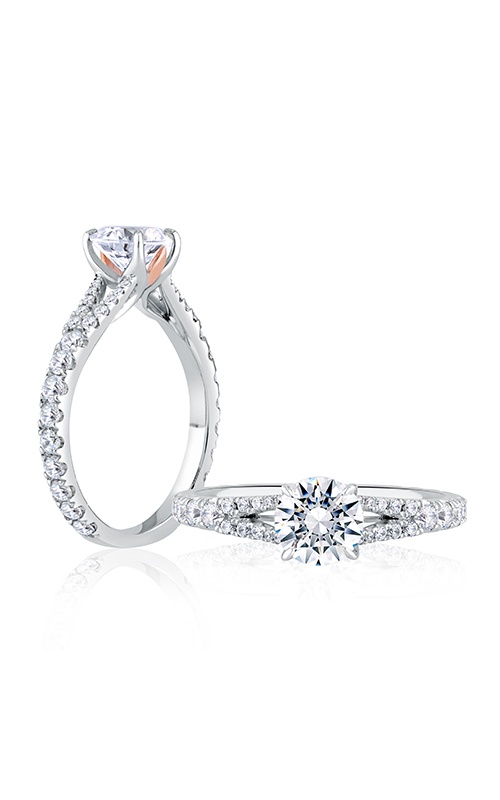 Fire & Ice Jocelyn Engagement Ring FIBE60382M-PB.00
