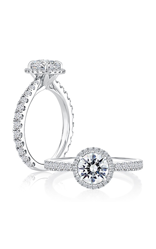 Fire & Ice Priscilla Engagement Ring FIBE60383/155-PB.00