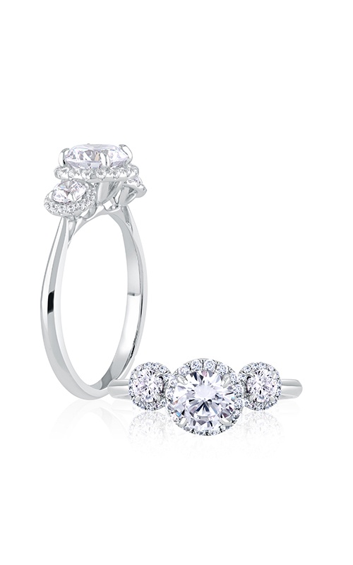 Fire & Ice Cheryl Engagement Ring FIBE60385/120-PB.00