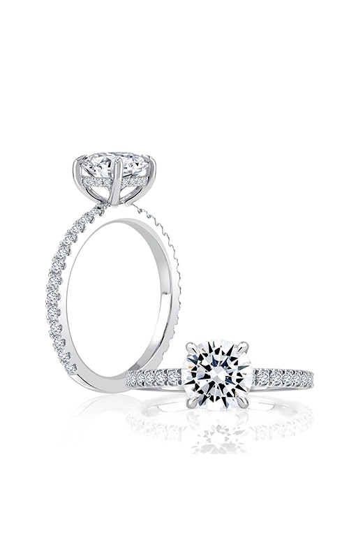 Fire & Ice Eliza Engagement Ring FIBE61221KG-PB.00