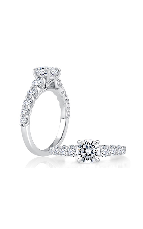 Fire & Ice Amanda Engagement Ring FIBE61341KZ-QWB.00