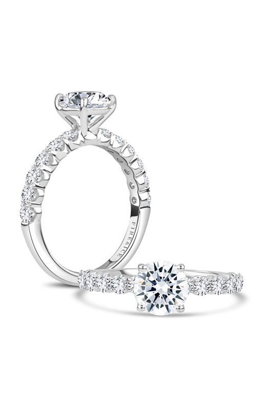 Fire & Ice Engagement Ring FIBE4266/85