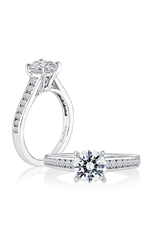 Fire & Ice Mila Engagement Ring FIBE1522/85