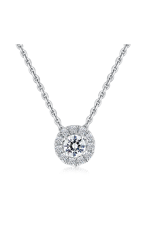 Fire & Ice Cassiopeia Necklace FIP60207E
