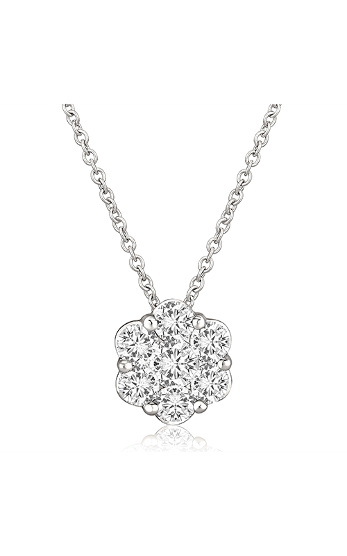 Fire & Ice Aquarius Necklace FIPN-ED2576E.Q