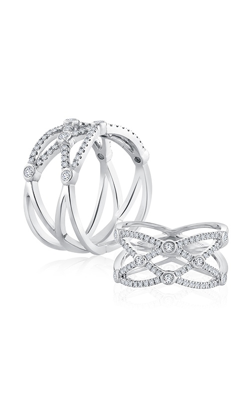 Fire & Ice Dublin Fashion Ring FIFR9004G-QWB.00