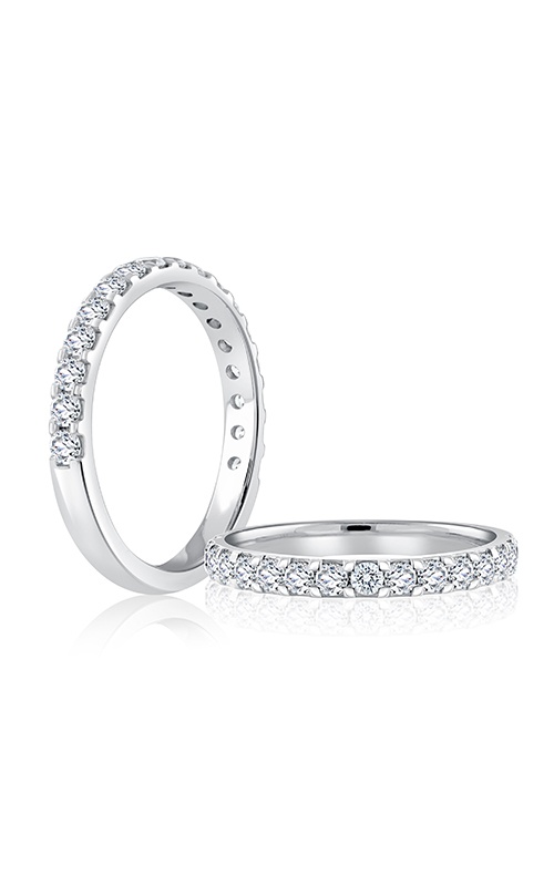 Fire & Ice Megan Wedding Band FIBL61098I-PB.00