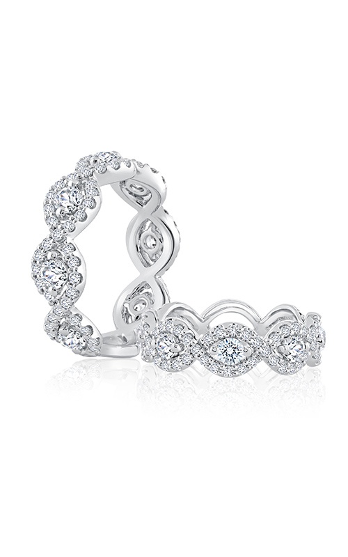 Fire & Ice Carina Wedding Band FIFR8411M-PB.00