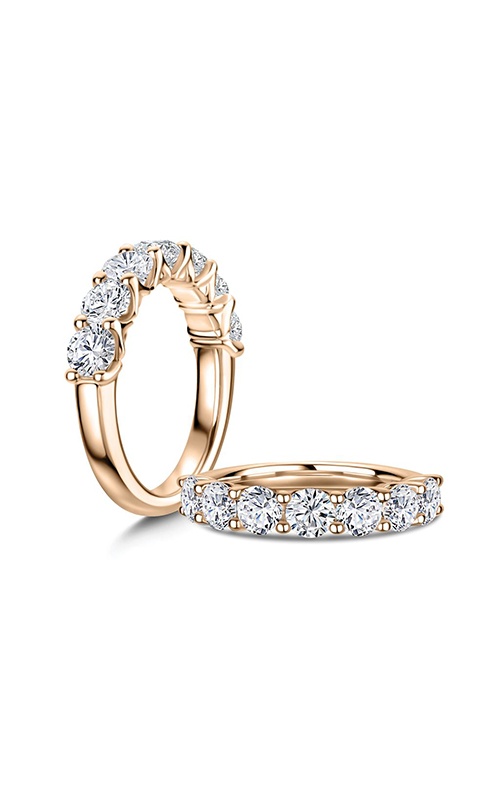 Fire & Ice Diamond Band FIAB4358/50