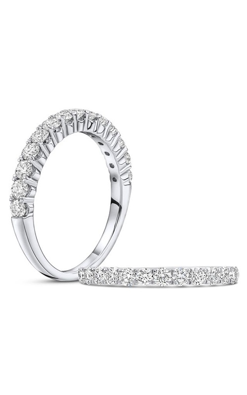Fire & Ice Wedding Band FIBL4266/38