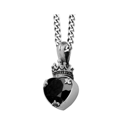 King Baby Studio Necklace Q10-9044E | Huntington Fine Jewelers of