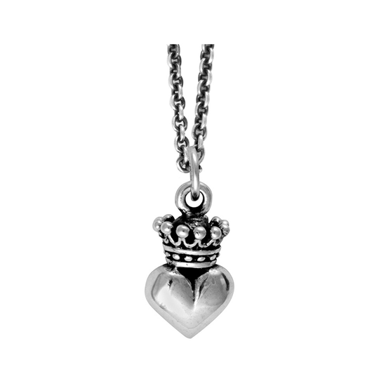 King Baby Studio Necklace Q10-9044E | Huntington Fine Jewelers of