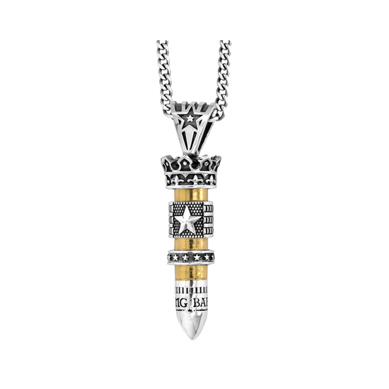 King Baby Studio Necklace K12-5046 | Huntington Fine Jewelers of
