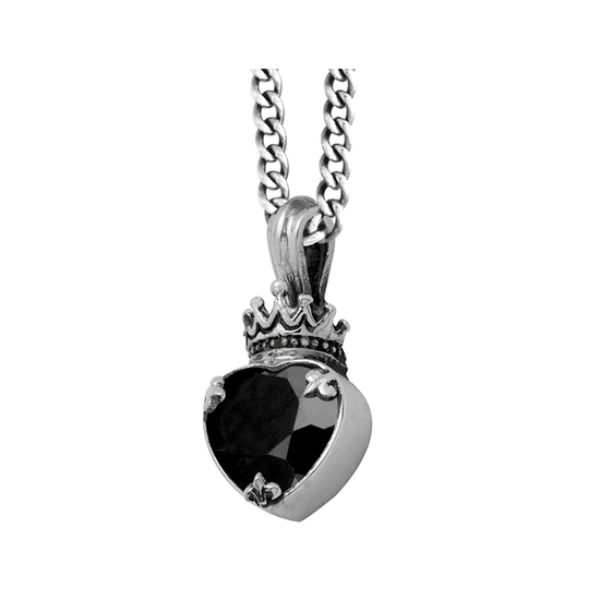 King Baby Studio Necklace Q10-9044E | Huntington Fine Jewelers of