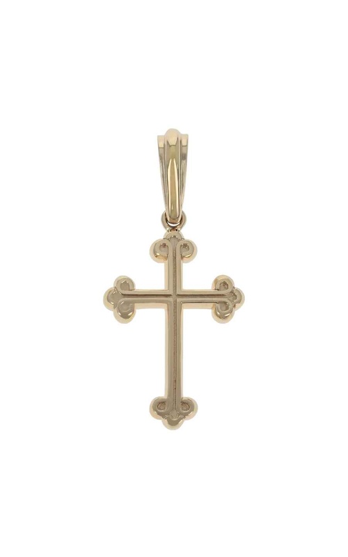 King Baby Studio  Necklace K10-2075G10K