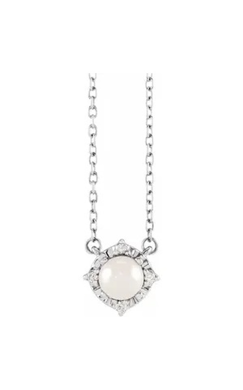 Freshwater Pearl Necklace